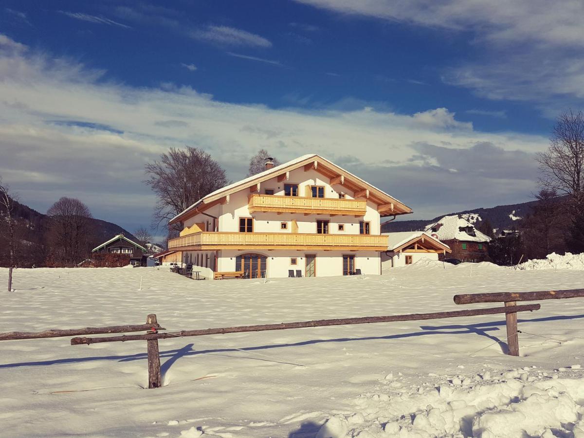 S'Quartier Am Schliersee Exteriör bild