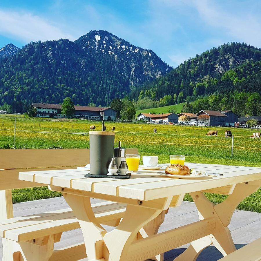 S'Quartier Am Schliersee Exteriör bild